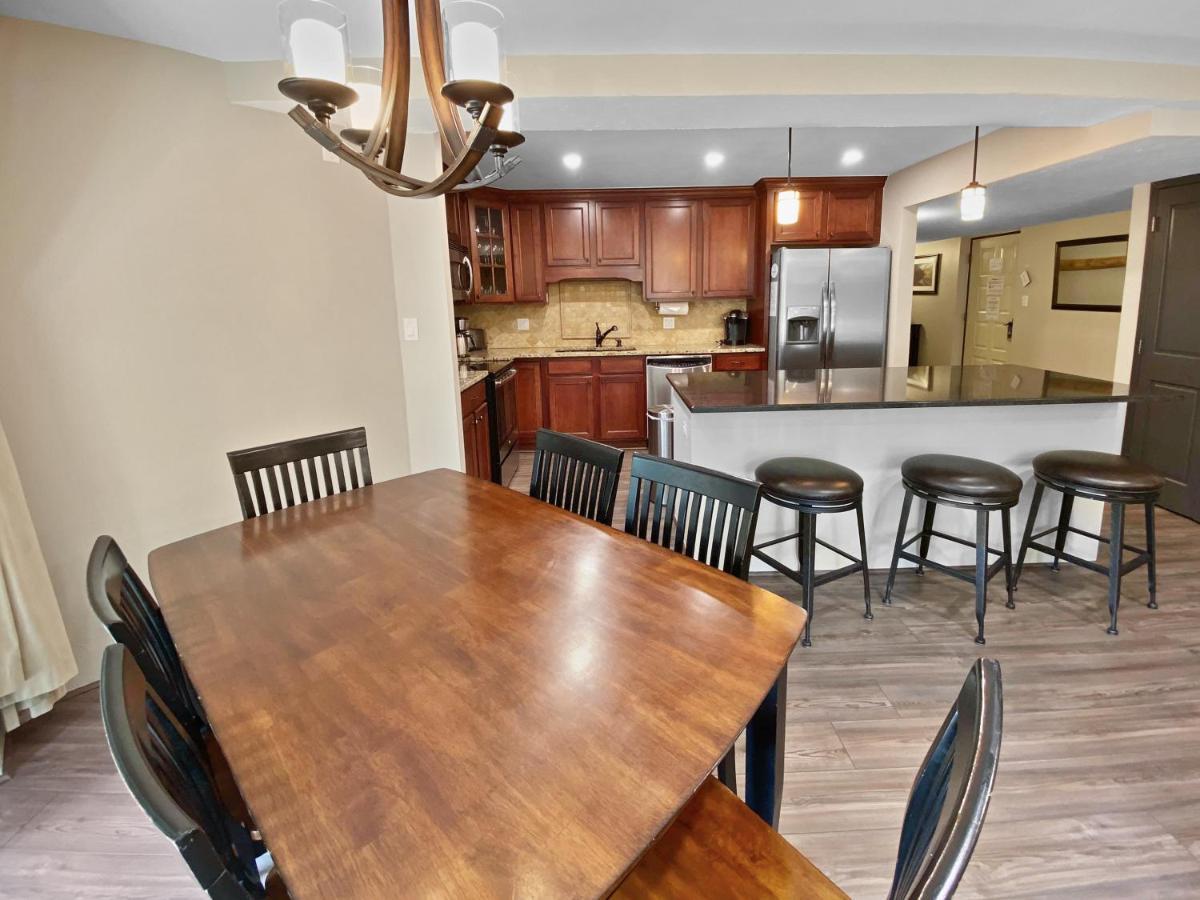 Powderhorn C202 Condo ブリッケンリッジ エクステリア 写真