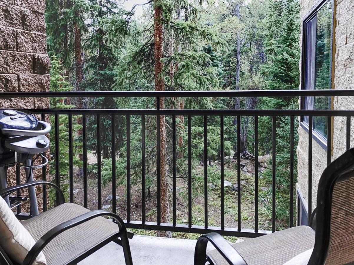 Powderhorn C202 Condo ブリッケンリッジ エクステリア 写真