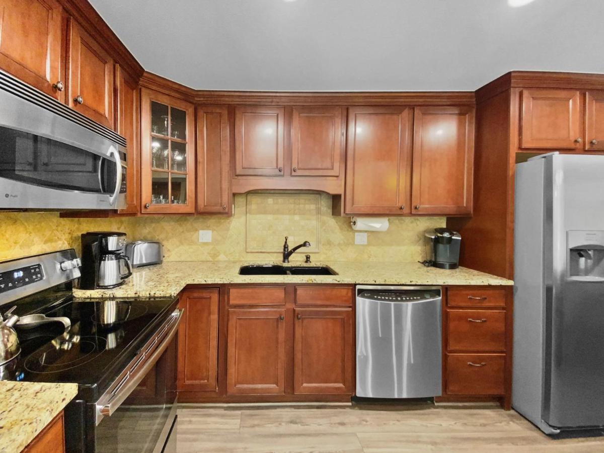 Powderhorn C202 Condo ブリッケンリッジ エクステリア 写真