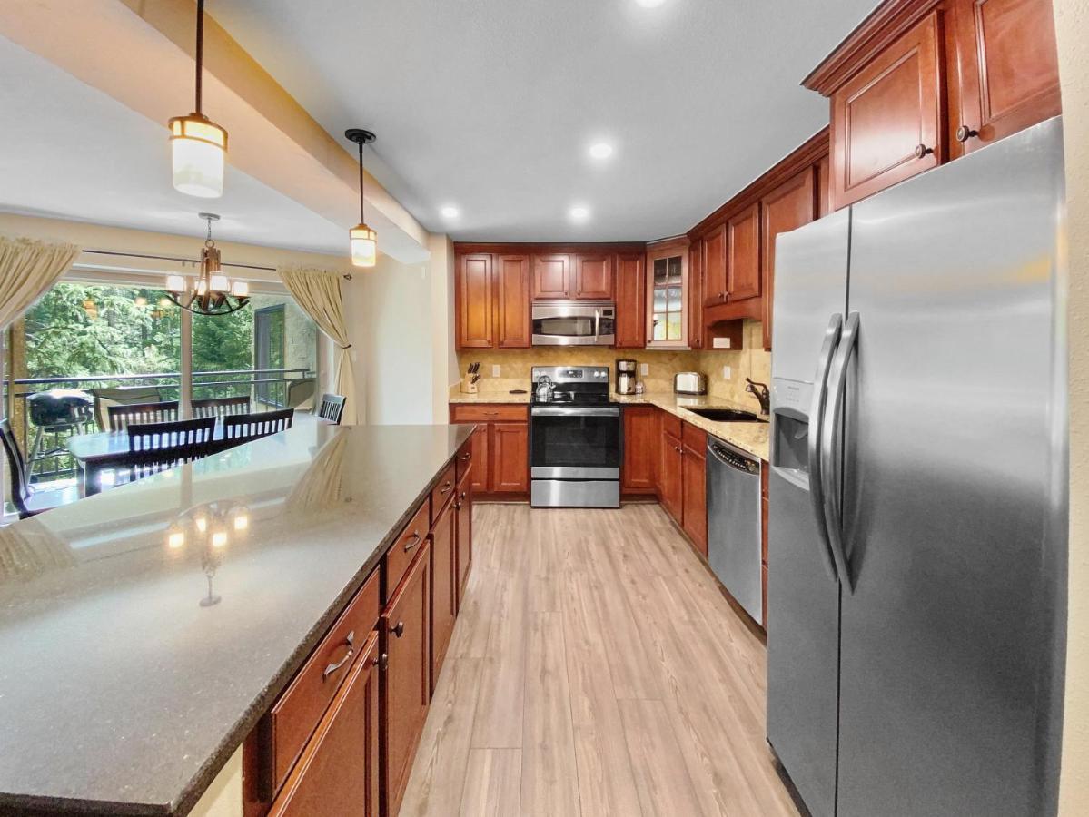 Powderhorn C202 Condo ブリッケンリッジ エクステリア 写真