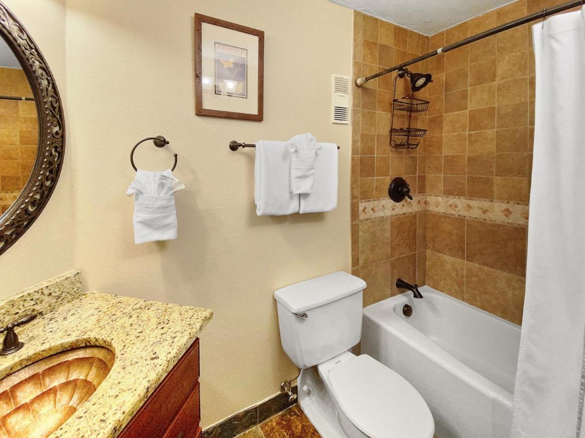 Powderhorn C202 Condo ブリッケンリッジ エクステリア 写真