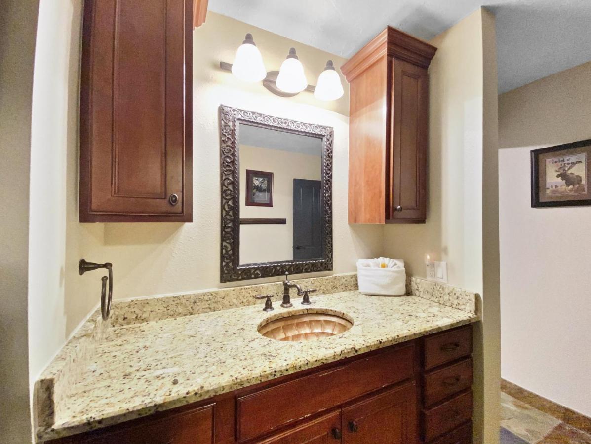 Powderhorn C202 Condo ブリッケンリッジ エクステリア 写真