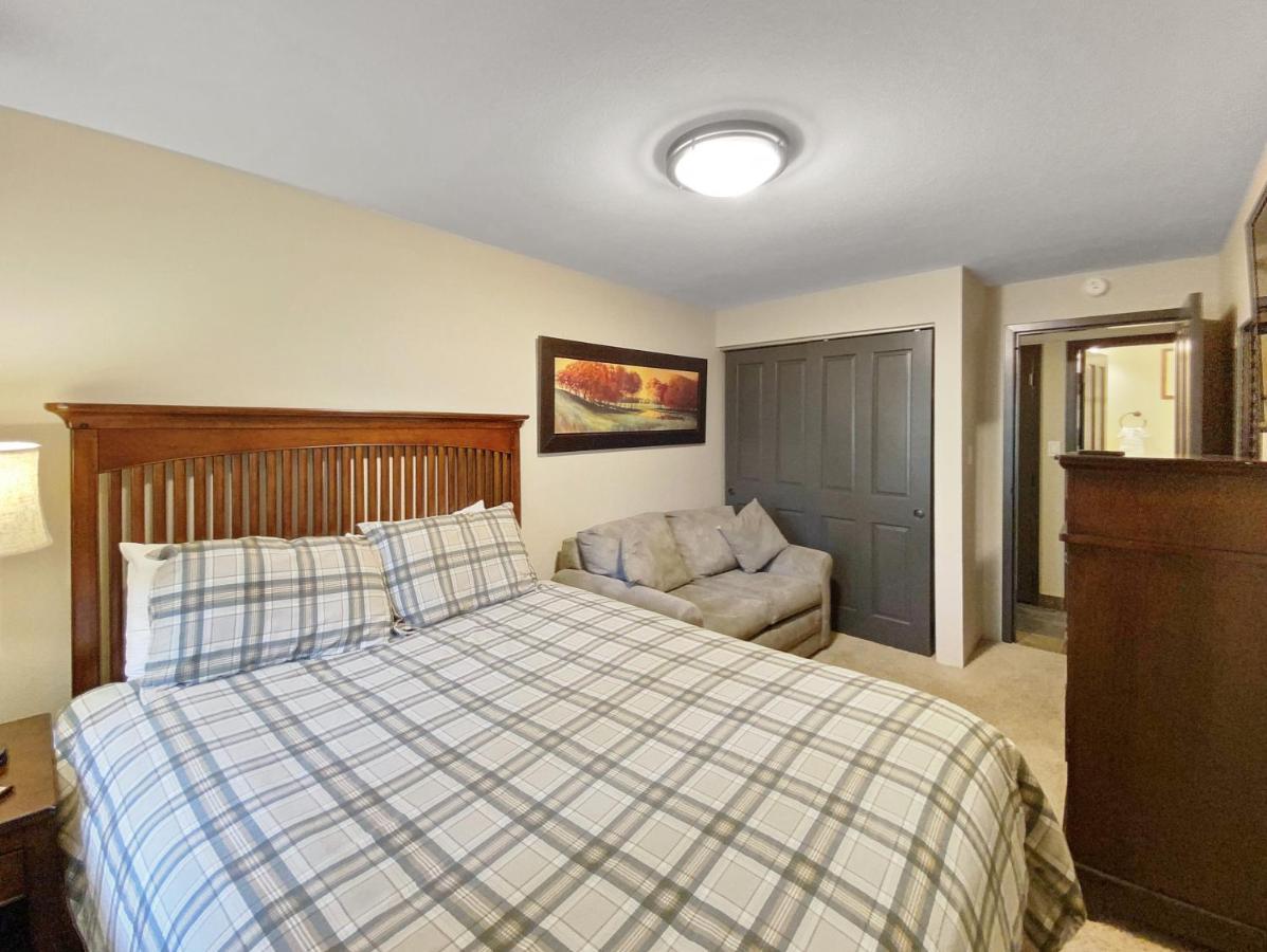 Powderhorn C202 Condo ブリッケンリッジ エクステリア 写真