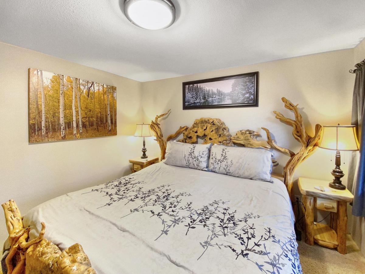 Powderhorn C202 Condo ブリッケンリッジ エクステリア 写真