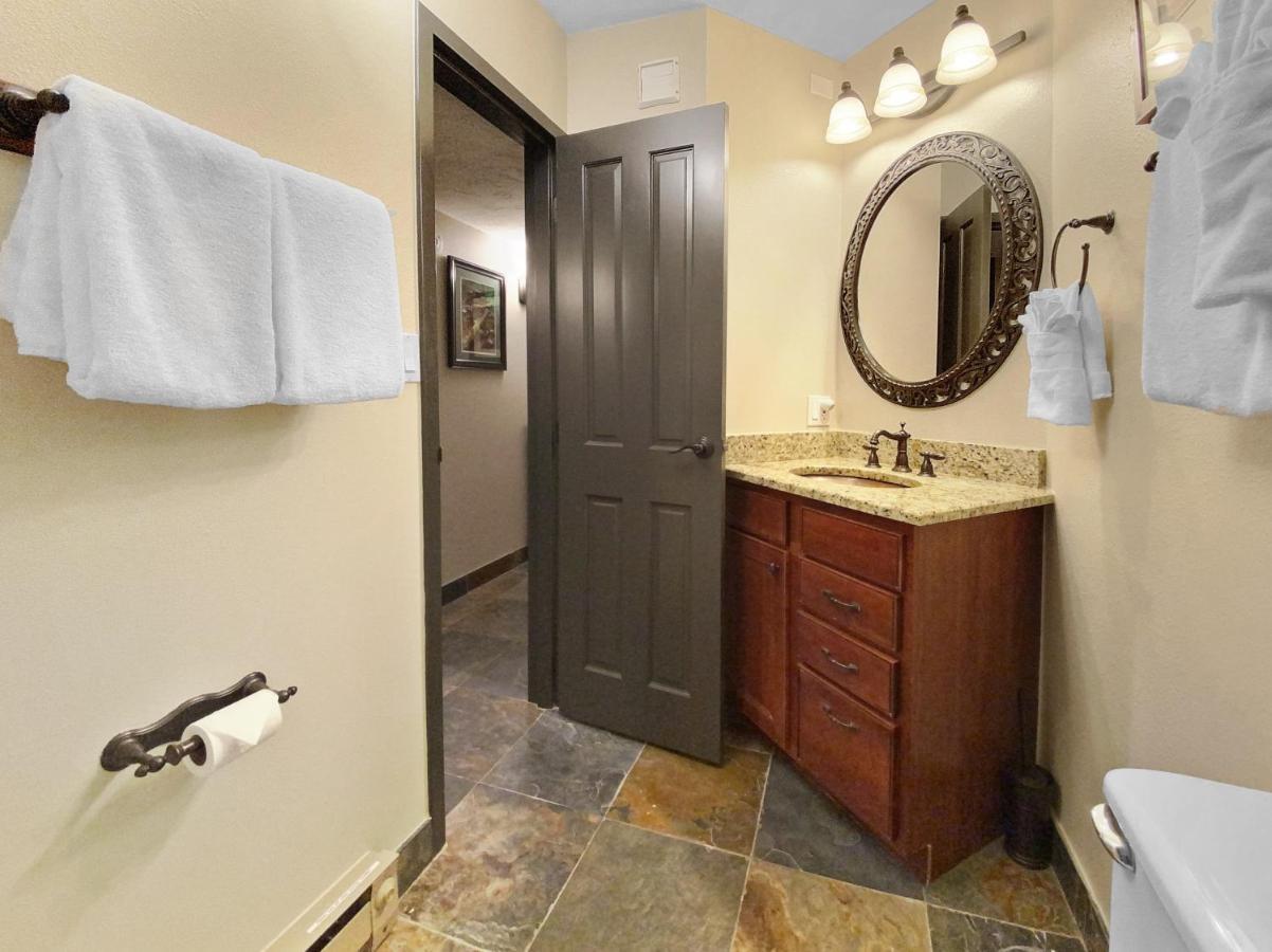 Powderhorn C202 Condo ブリッケンリッジ エクステリア 写真
