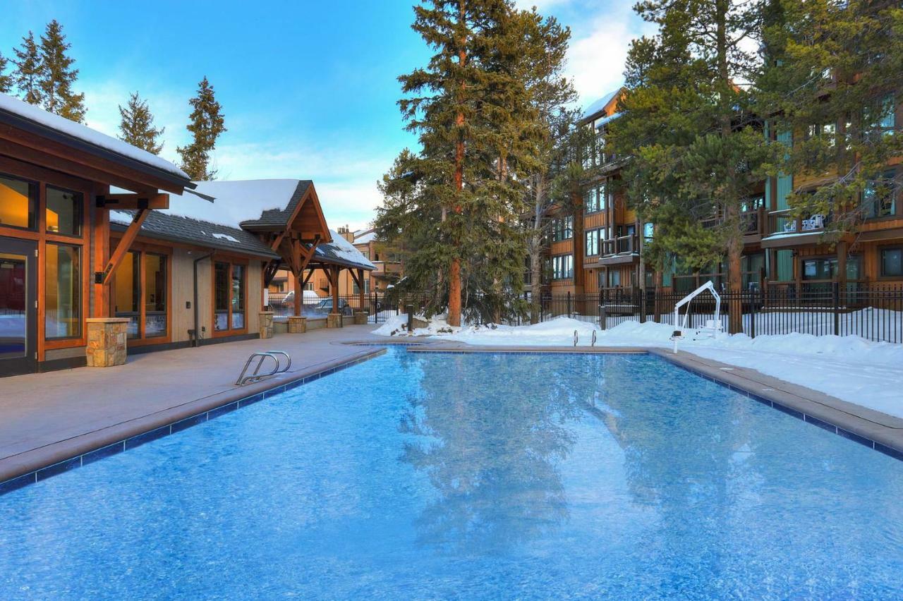 Powderhorn C202 Condo ブリッケンリッジ エクステリア 写真